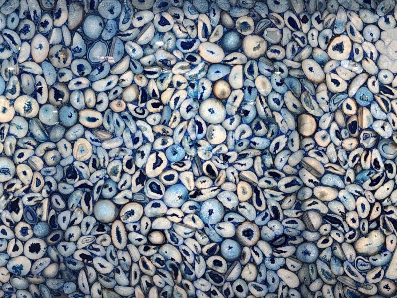 Blue Agathe