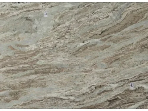 Fantasy Brown Satin